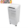 CLIMATIZADOR EVAPORATIVO GLACIAR BLANCO 80W 3VELOCIDADES 7L HUMIDIFICADOR, ORIENTAB.ACUM.FRIO 56X23,5X26cm