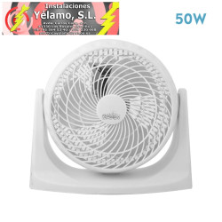 VENTILADOR SOBREMESA BALBOA...