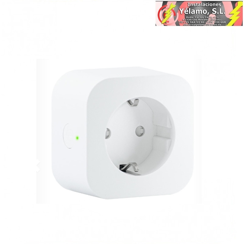 ENCHUFE INTELIGENTE WIFI KN CONTROL