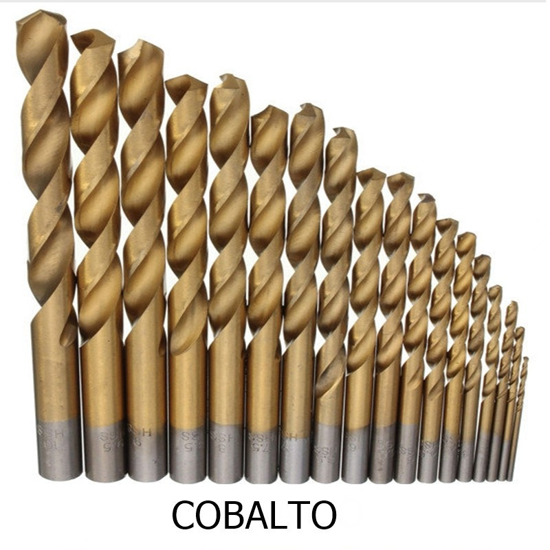 BROCA COBALTO 7MM