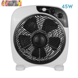 VENTILADOR SOBREMESA BORJA...