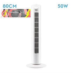 VENTILADOR DE TORRE TERO...