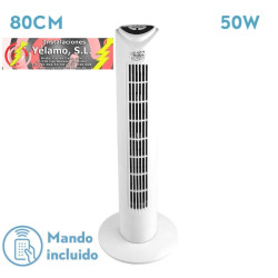 VENTILADOR DE TORRE TUKA...