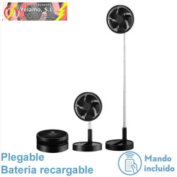 VENTILADOR DC PORTATIL...