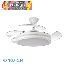 VENTILADOR BAYOMO 59W...