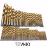 BROCA TITANIO 12.5MM