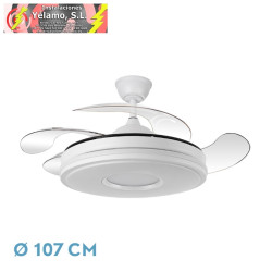 VENTILADOR DC DANI 59W...