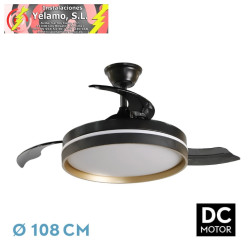VENTILADOR DC MANDARIN...
