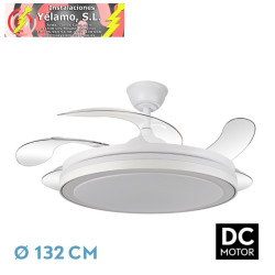 VENTILADOR DC ESPARTA MAXI...