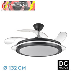 VENTILADOR DC ESPARTA MAXI...