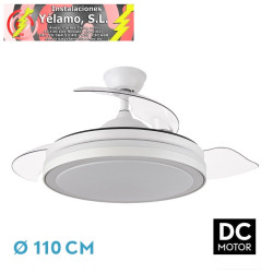 VENTILADOR DC ESPARTA PLUS...