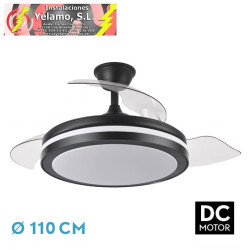 VENTILADOR DC ESPARTA PLUS...