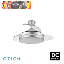 VENTILADOR DC ESPARTA PEQUE...