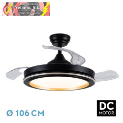 VENTILADOR DC PICOLO 72W...