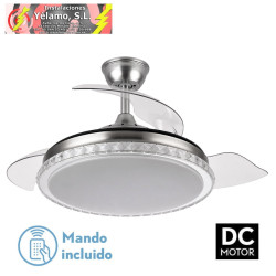 VENTILADOR BILIKU 72W...