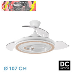 VENTILADOR DC SULTAN 68W...