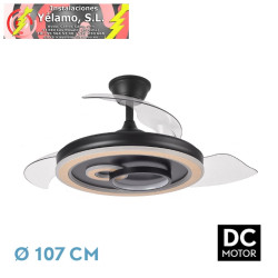 VENTILADOR DC SULTAN 68W...