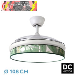 VENTILADOR DC MODA 72W...