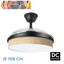 VENTILADOR DC MODA 72W...