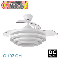 VENTILADOR 72W DC KAI...