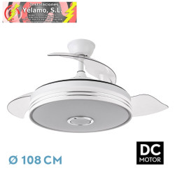 VENTILADOR DC MATANUSKA 72W...