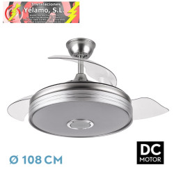 VENTILADOR DC MATANUSKA 72W...