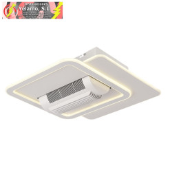 VENTILADOR DC OBELISCO 59W BLANCO 3000-4500-6500K REG.INTENSIDAD 5900LM 14,5X48X48 REMOTO+MEMORIA+TEMPORIZADOR