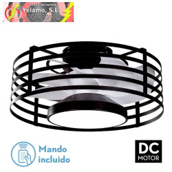VENTILADOR 22W DC XALOC...