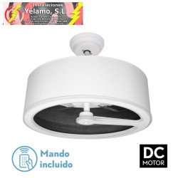 VENTILADOR DC TATIANA 110W...