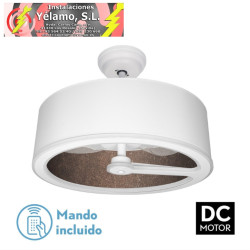 VENTILADOR DC TATIANA 110W...