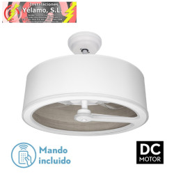 VENTILADOR DC TATIANA 110W...