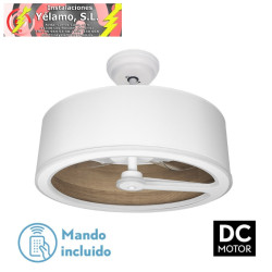 VENTILADOR DC TATIANA 110W...