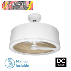 VENTILADOR DC TATIANA 110W...