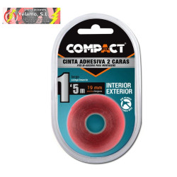 CINTA ADHESIVA DOBLE CARA...