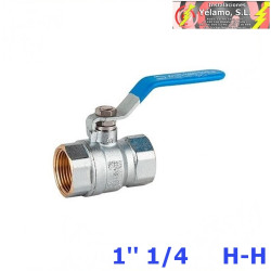 LLAVE DE BOLA 1'' 1/4