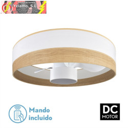 VENTILADOR DC 24W OLGA...