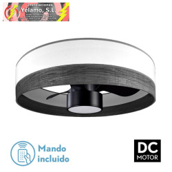 VENTILADOR DC 24W OLGA...