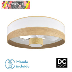 VENTILADOR DC 24W OLGA...