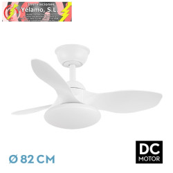 VENTILADOR DC PARAMO 36W...