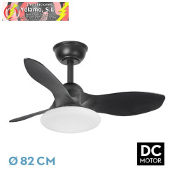 VENTILADOR DC PARAMO 36W...
