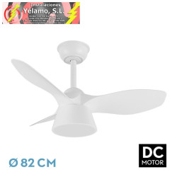 VENTILADOR DC CUBICO 36W...