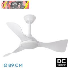 VENTILADOR DC CAIMAN 36W...