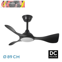 VENTILADOR DC CAIMAN 36W...
