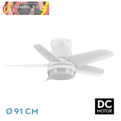 VENTILADOR DC NEUTRON 24W...