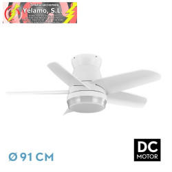 VENTILADOR DC NEUTRON 24W...