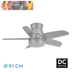 VENTILADOR DC NEUTRON 24W...