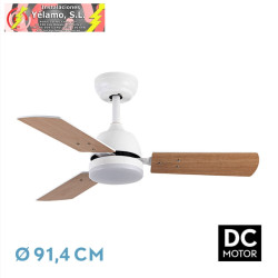 VENTILADOR DC PORTICO 20W...