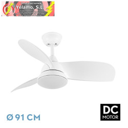 VENTILADOR DC ATOMO 24W...