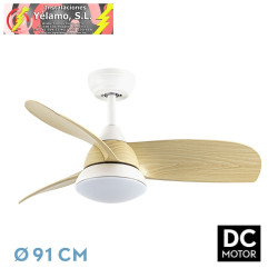VENTILADOR DC ATOMO 24W...