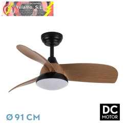 VENTILADOR DC ATOMO 24W...